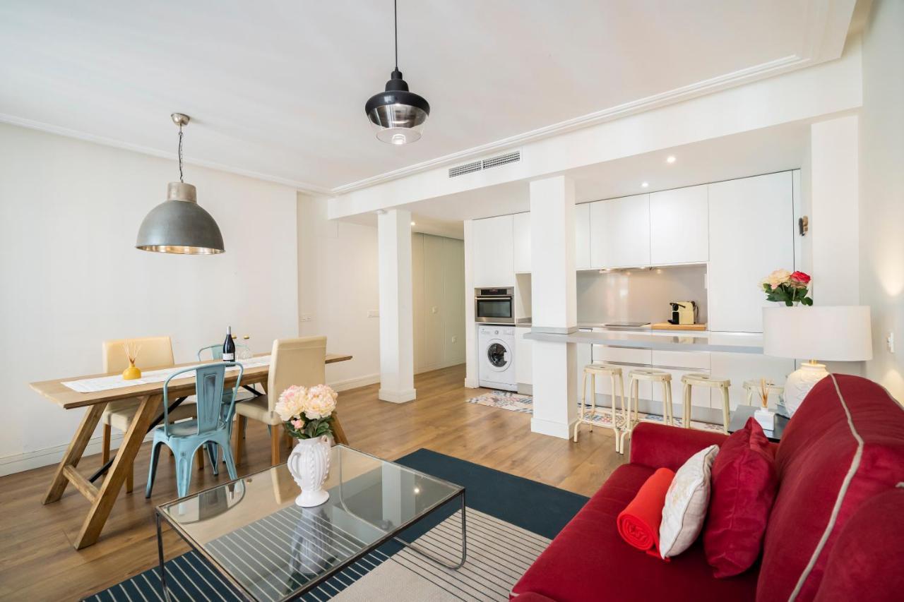 For You Rentals Brand New Apartment At Madrid City Center Wifi Ato55 Екстериор снимка