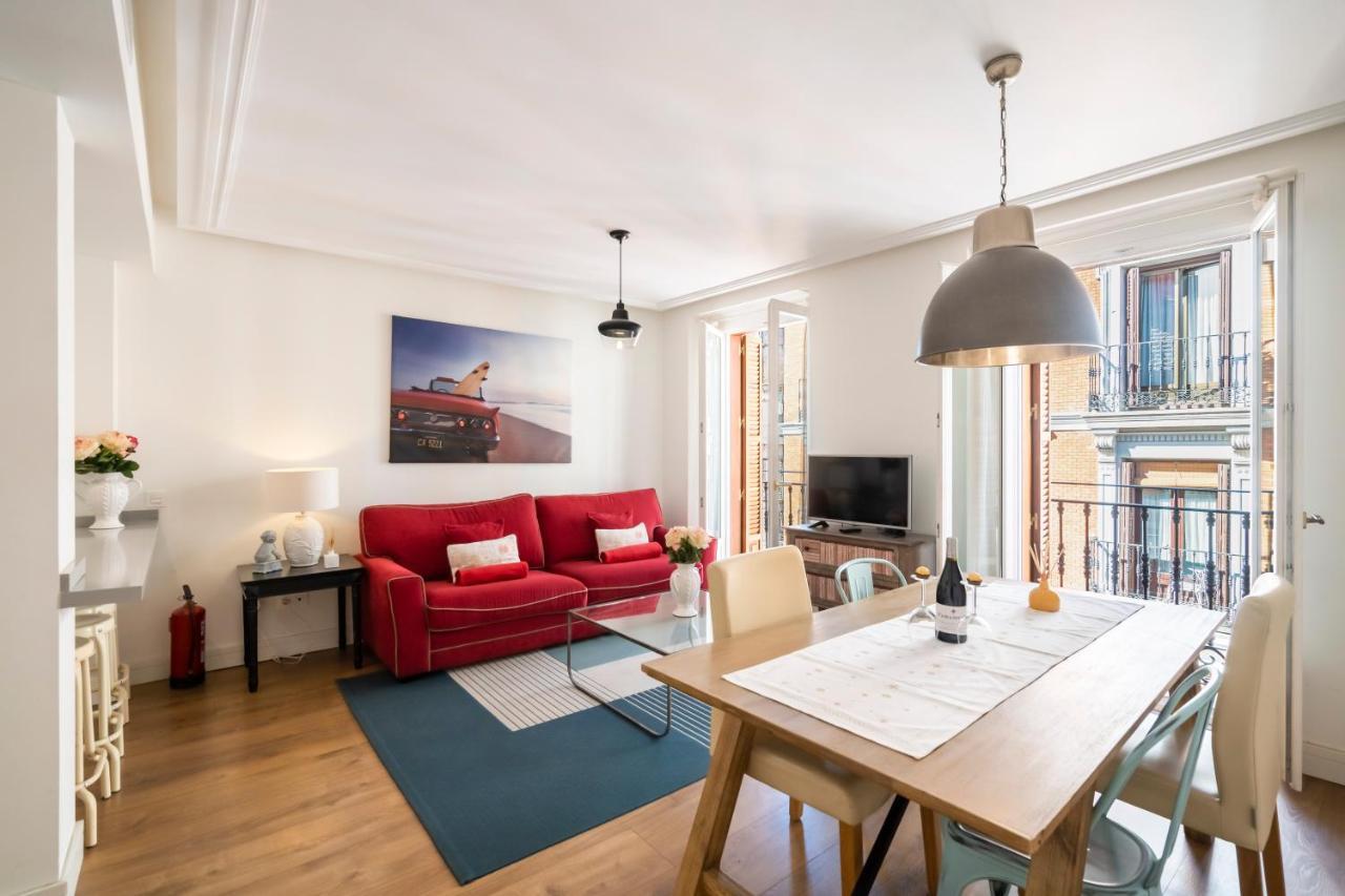 For You Rentals Brand New Apartment At Madrid City Center Wifi Ato55 Екстериор снимка