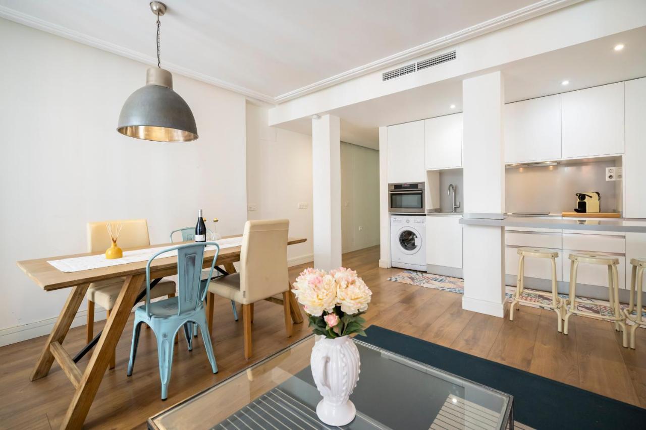 For You Rentals Brand New Apartment At Madrid City Center Wifi Ato55 Екстериор снимка
