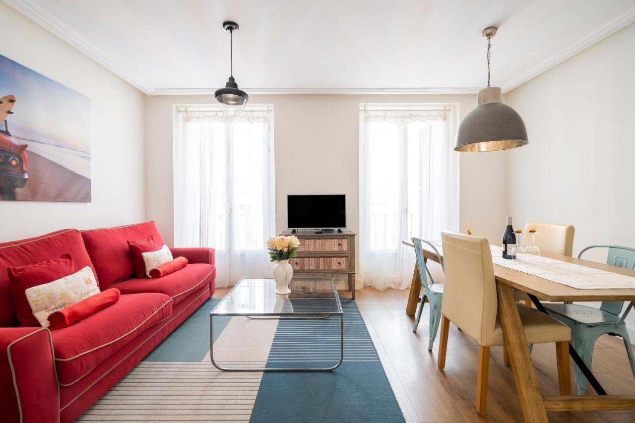 For You Rentals Brand New Apartment At Madrid City Center Wifi Ato55 Екстериор снимка