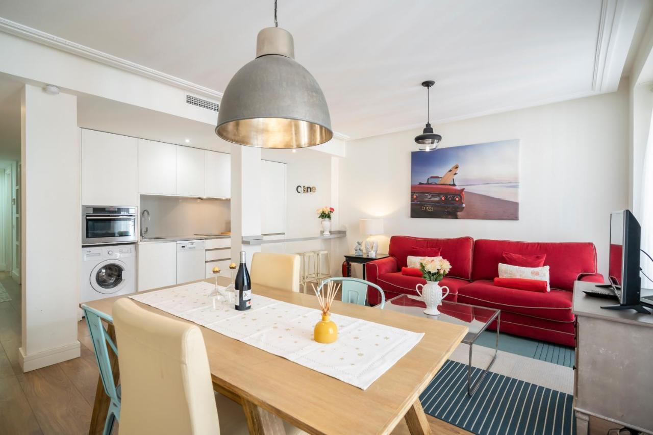 For You Rentals Brand New Apartment At Madrid City Center Wifi Ato55 Екстериор снимка