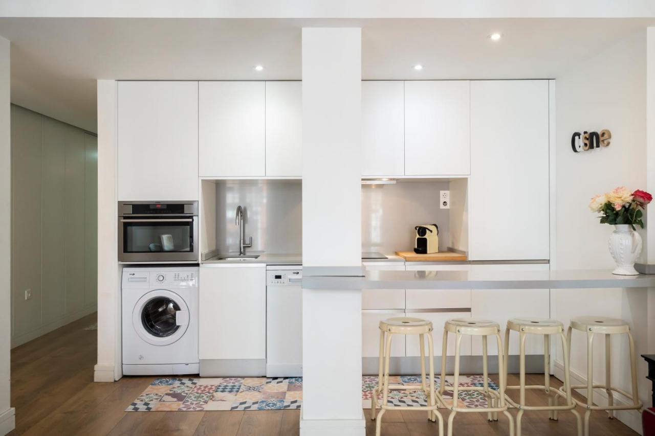 For You Rentals Brand New Apartment At Madrid City Center Wifi Ato55 Екстериор снимка