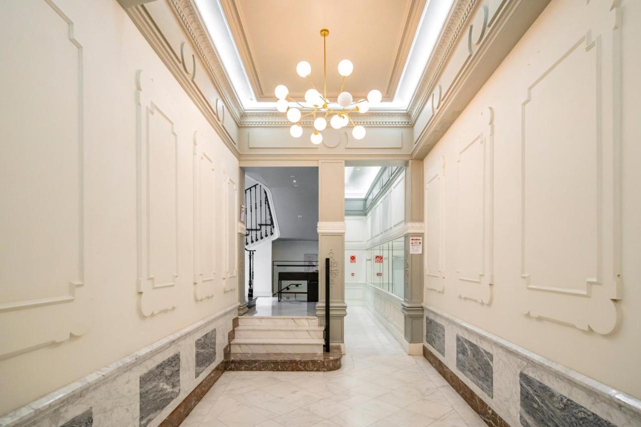 For You Rentals Brand New Apartment At Madrid City Center Wifi Ato55 Екстериор снимка