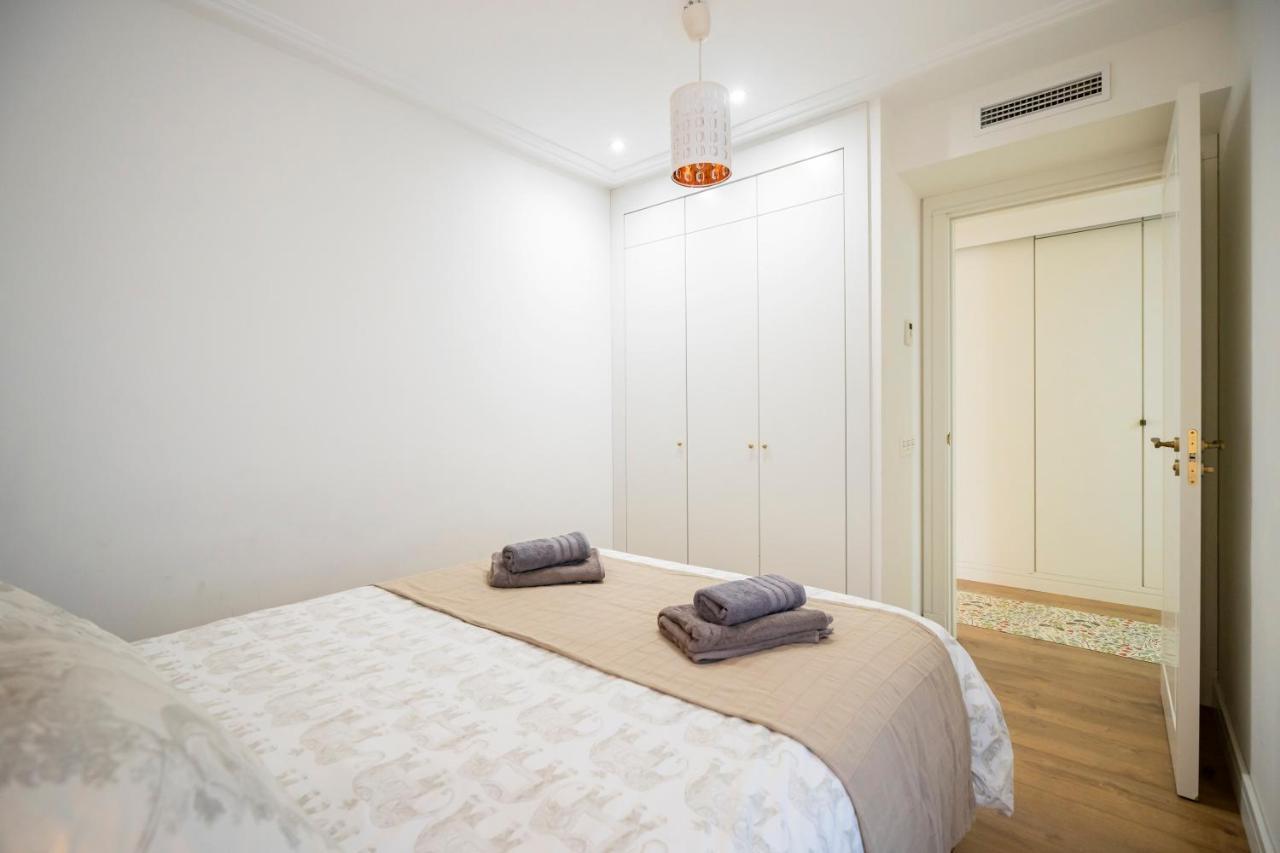 For You Rentals Brand New Apartment At Madrid City Center Wifi Ato55 Екстериор снимка