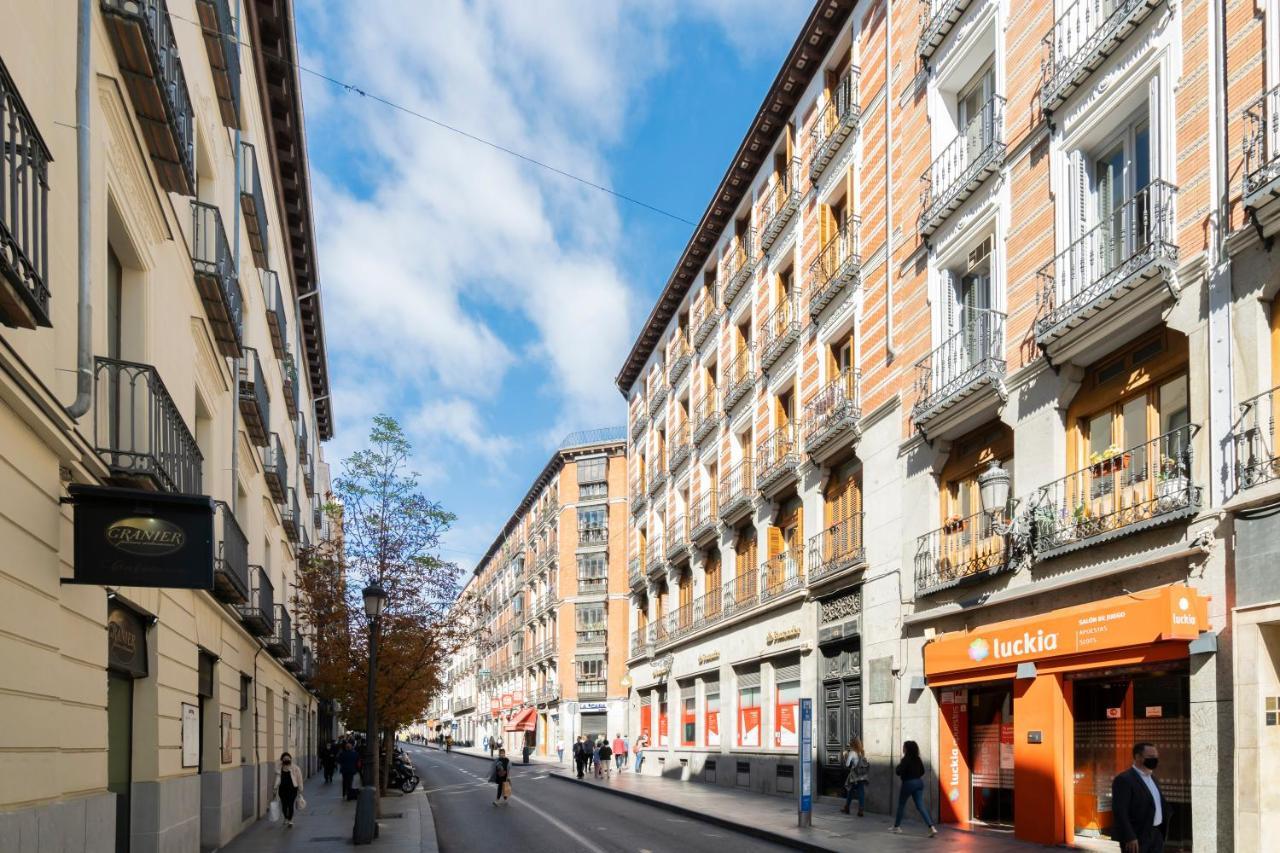For You Rentals Brand New Apartment At Madrid City Center Wifi Ato55 Екстериор снимка