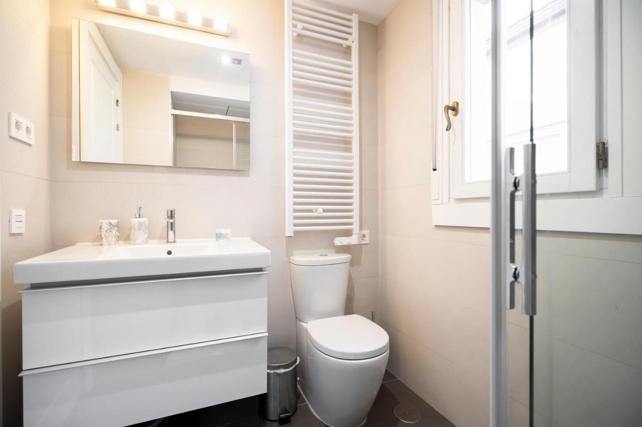 For You Rentals Brand New Apartment At Madrid City Center Wifi Ato55 Екстериор снимка
