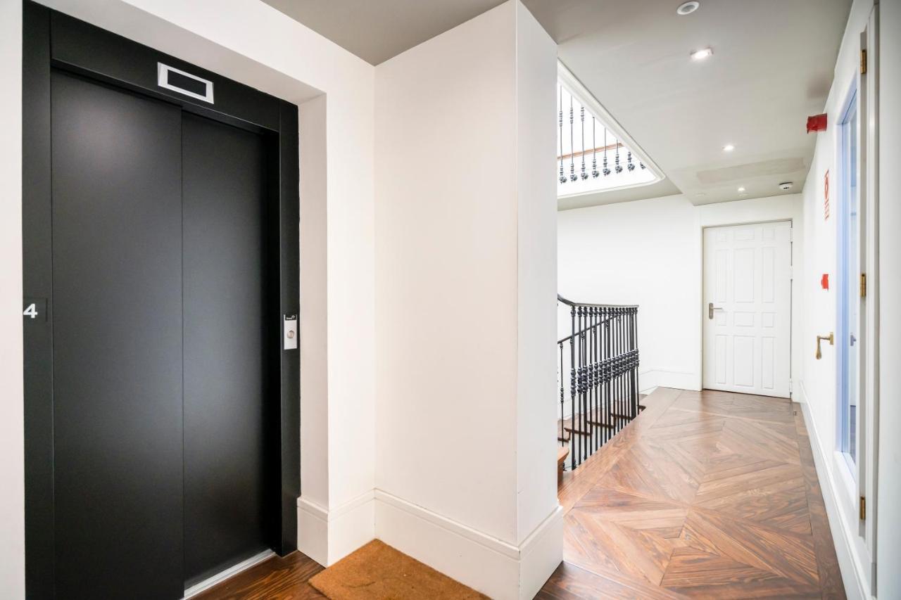 For You Rentals Brand New Apartment At Madrid City Center Wifi Ato55 Екстериор снимка