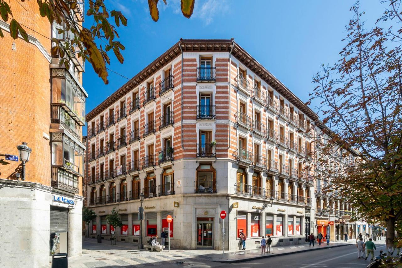 For You Rentals Brand New Apartment At Madrid City Center Wifi Ato55 Екстериор снимка
