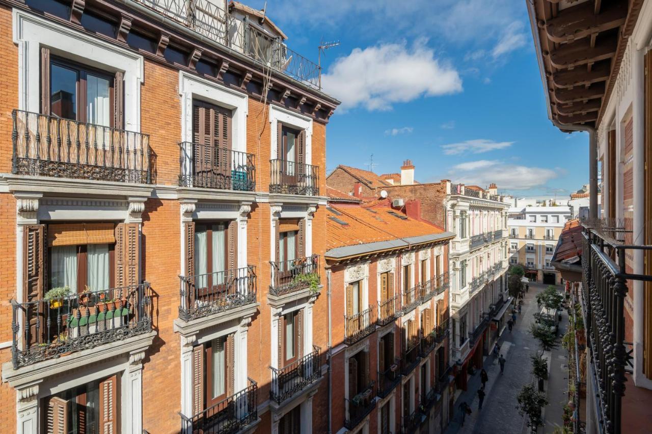 For You Rentals Brand New Apartment At Madrid City Center Wifi Ato55 Екстериор снимка
